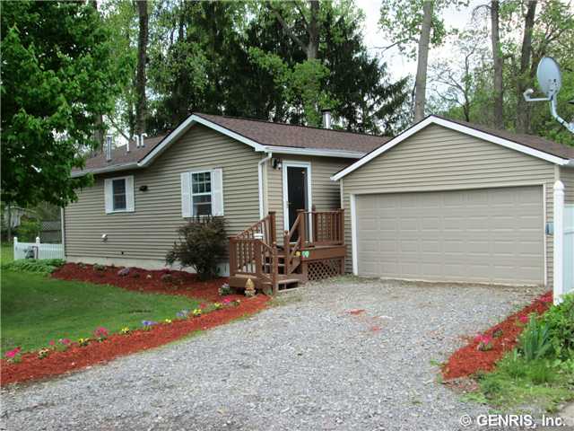 5756 Joy Road Conesus, NY 14435 - Photo 1 of 1 Exterior Front