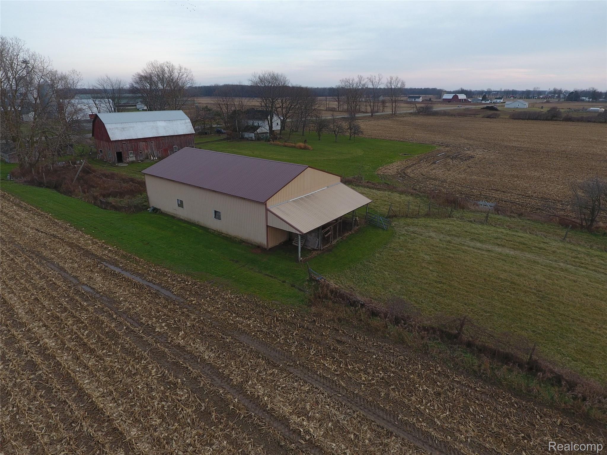 3824 Glover Road Almont, MI 48003 - Photo 40 of 54 DJI_0012.JPG