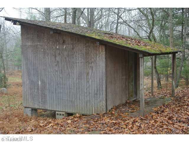 1404 Flat Rock Road Pinnacle, NC 27043 - Photo 14 of 16 Storage. LARGE STORAGE BUILDING