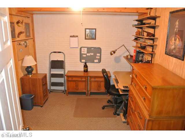 1404 Flat Rock Road Pinnacle, NC 27043 - Photo 8 of 16 Supervisor Office. GREAT WORK AREA