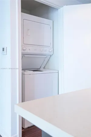 a view of cabinets