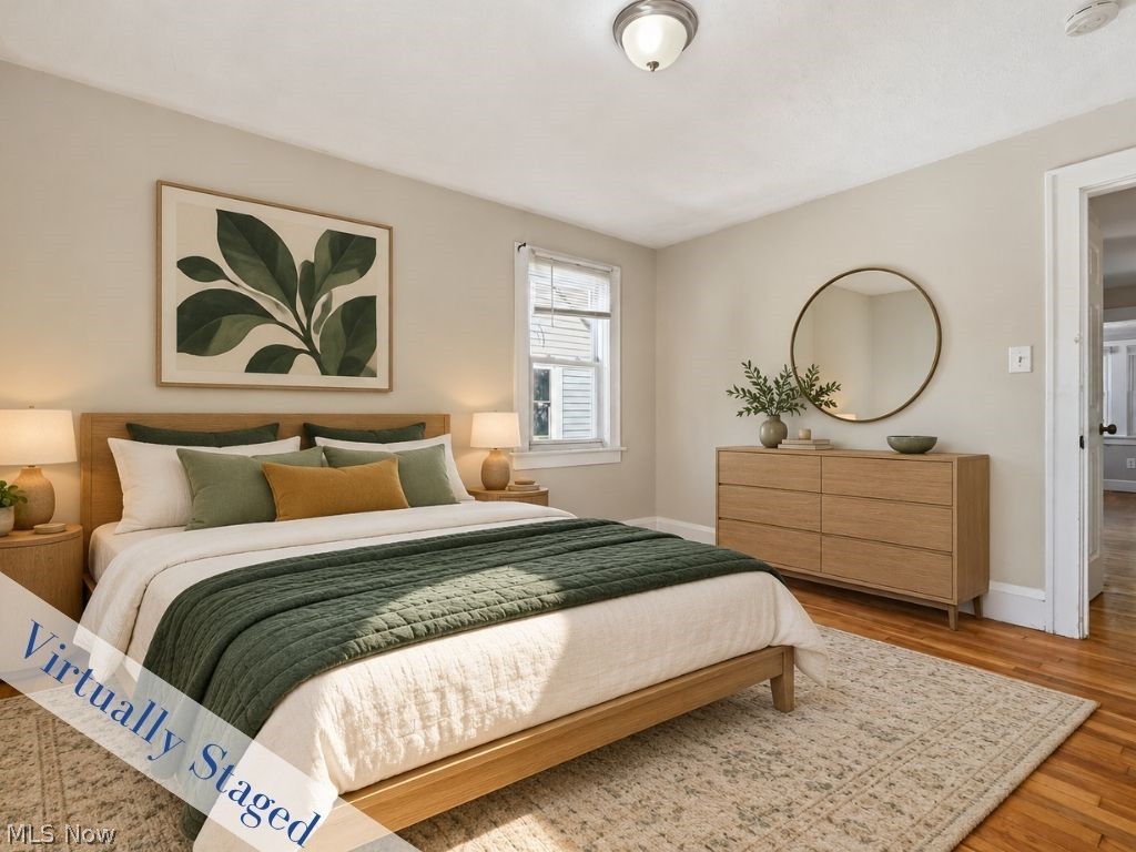 3657 Silsby Road University Heights, OH 44118 - Photo 20 of 49 bedroom 1