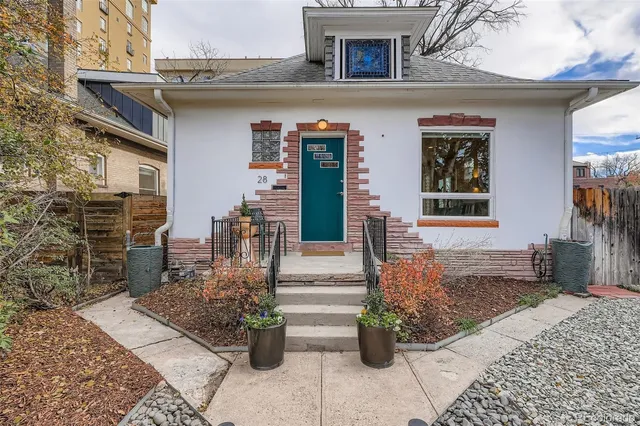 $975,000 | 28 Corona Street, Denver, CO 80218