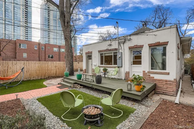 $975,000 | 28 Corona Street, Denver, CO 80218