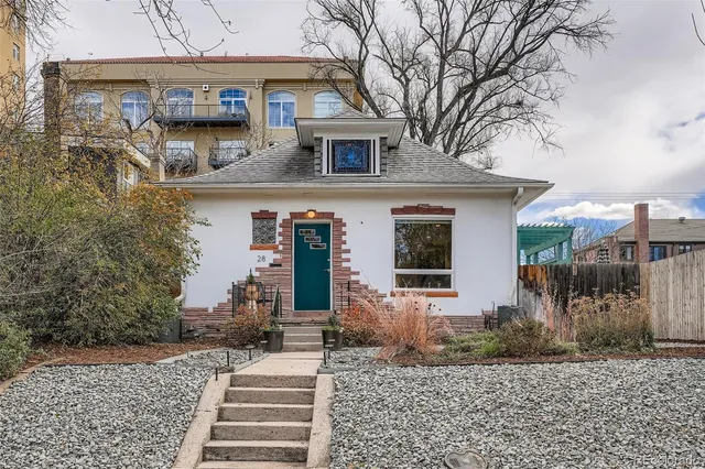 $975,000 | 28 Corona Street, Denver, CO 80218