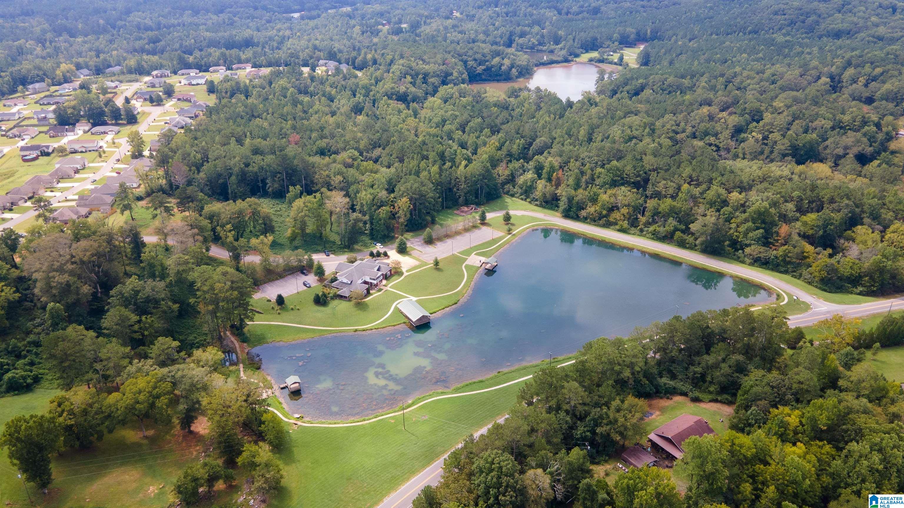250 Angel Lake Road, Unit 1 PARCEL Jacksonville, AL 36265 - Photo 1 of 10