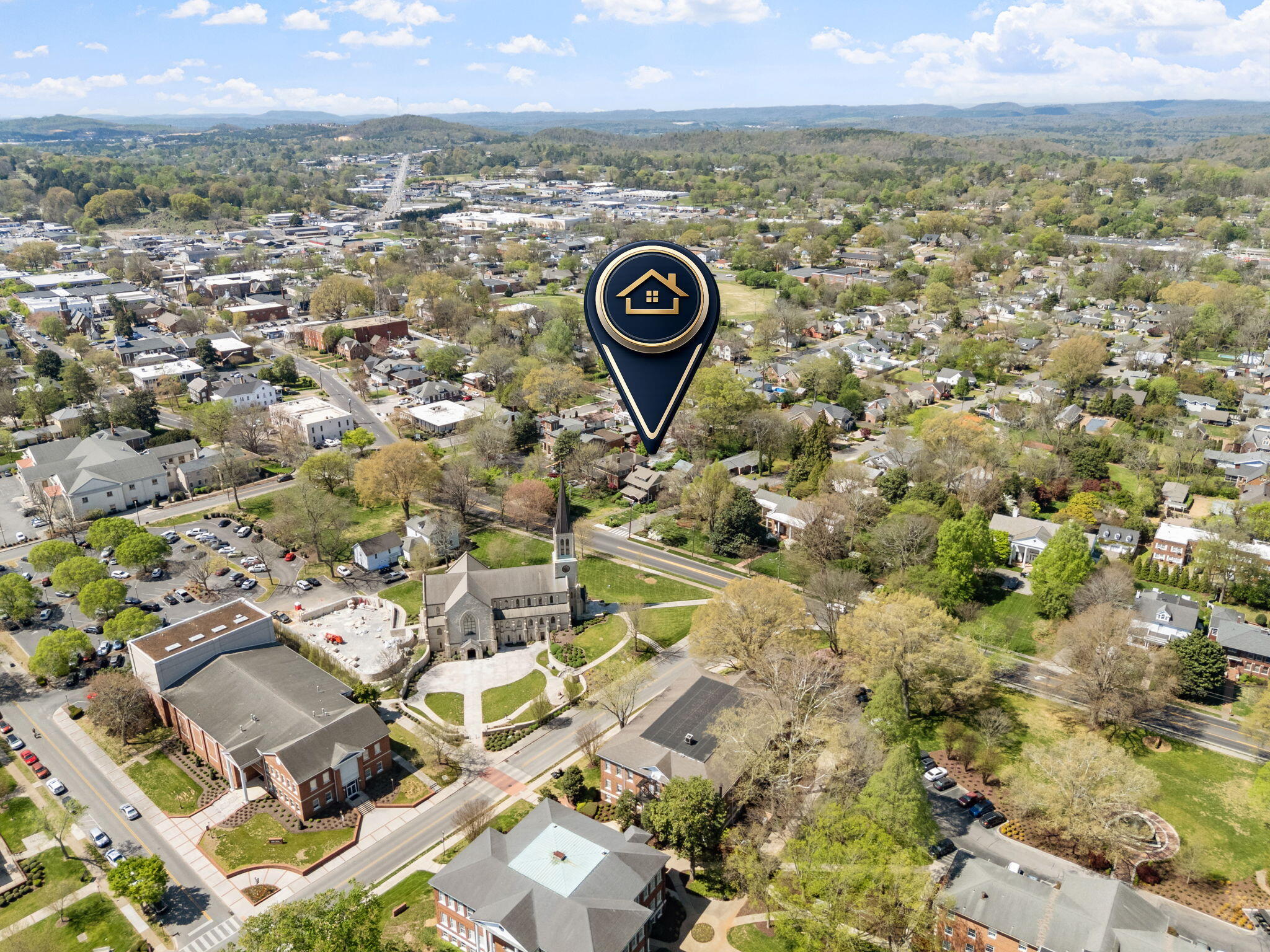 853 North Ocoee Street Cleveland, TN 37311 - Photo 86 of 95 85-web-or-mls-DJI_20260402123852_0006_D