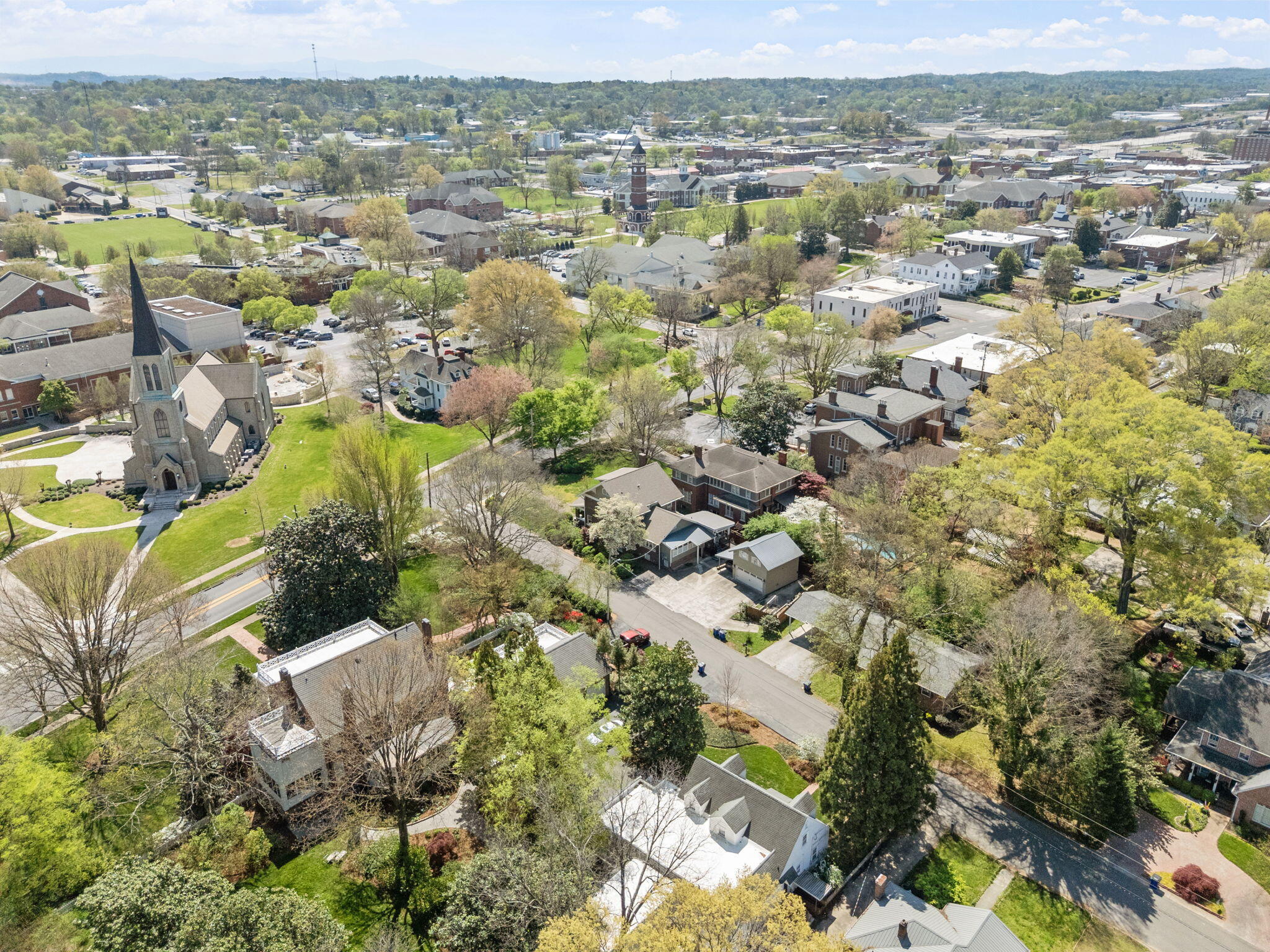 853 North Ocoee Street Cleveland, TN 37311 - Photo 87 of 95 84-web-or-mls-DJI_20260402124322_0042_D