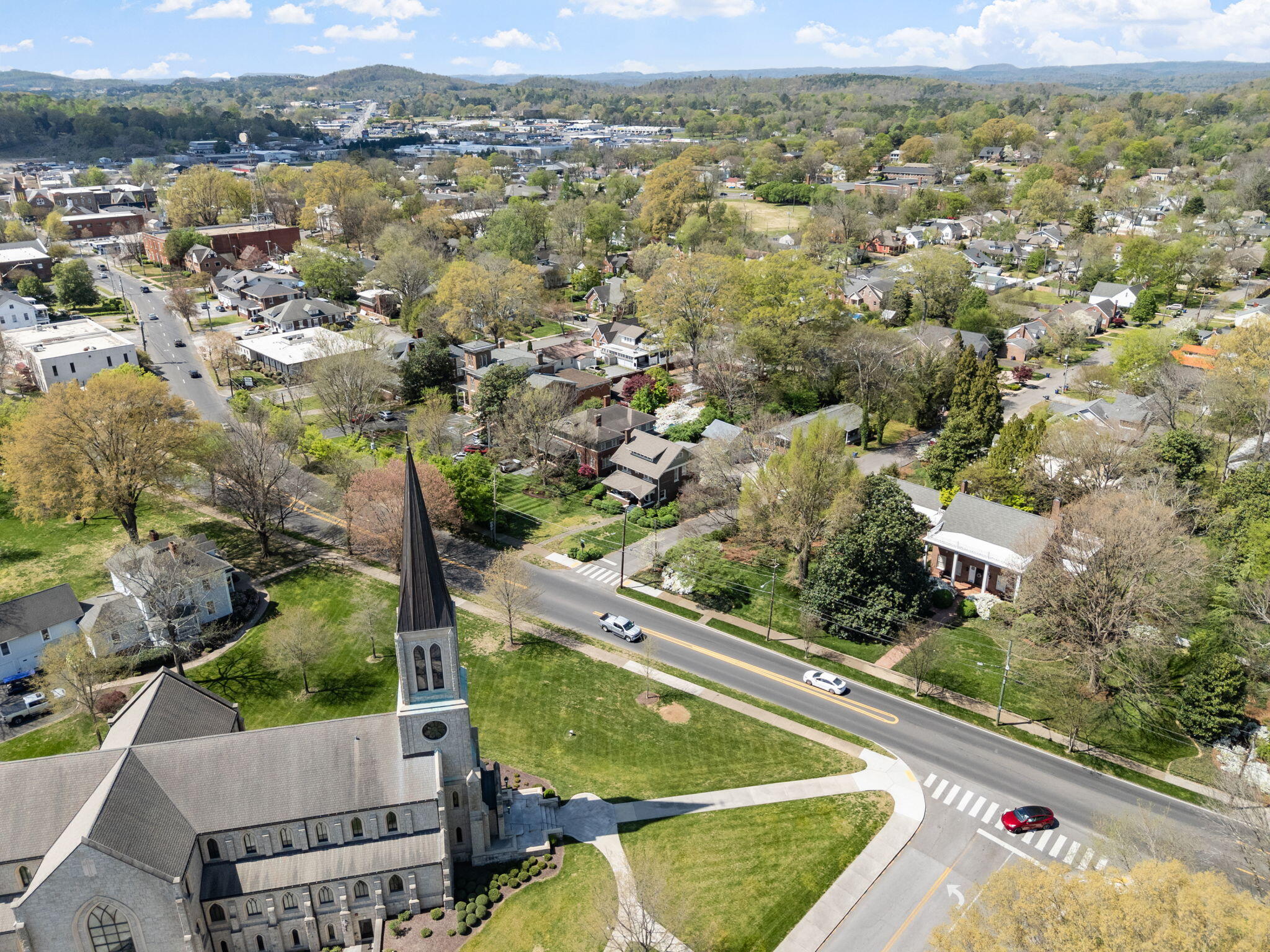853 North Ocoee Street Cleveland, TN 37311 - Photo 90 of 95 81-web-or-mls-DJI_20260402124533_0056_D
