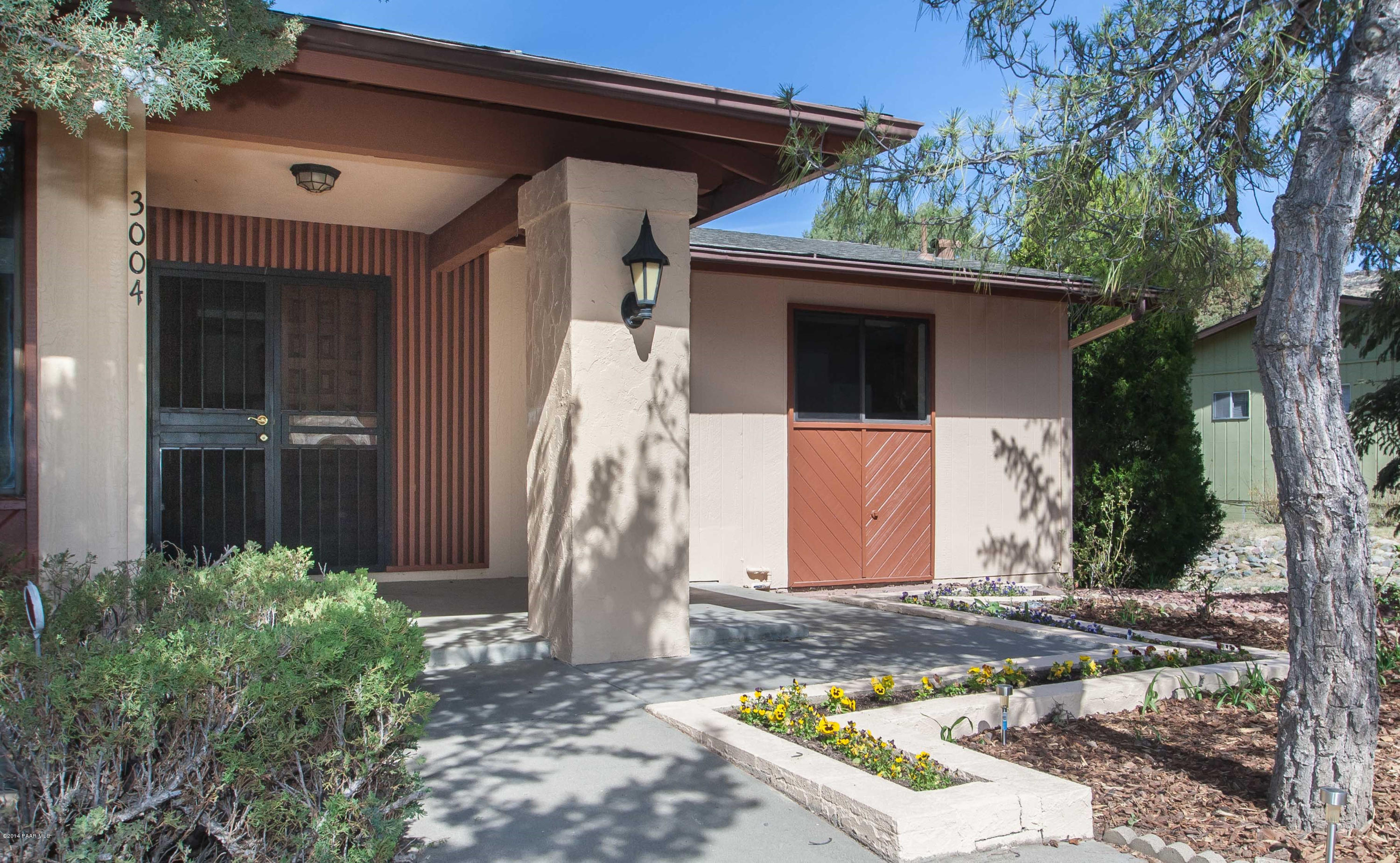 3004 Hozoni Road Prescott, AZ 86305 - Photo 21 of 23 Hozoni entryway