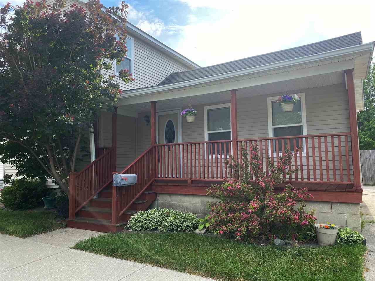 606 Howard Street Bay City, MI 48708 - Photo 1 of 19 Gallery Image 1