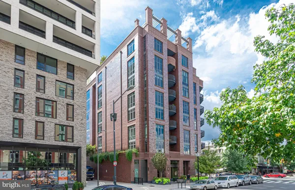$969,900 | 810 O Street Northwest, Unit 406, Washington, DC 20001