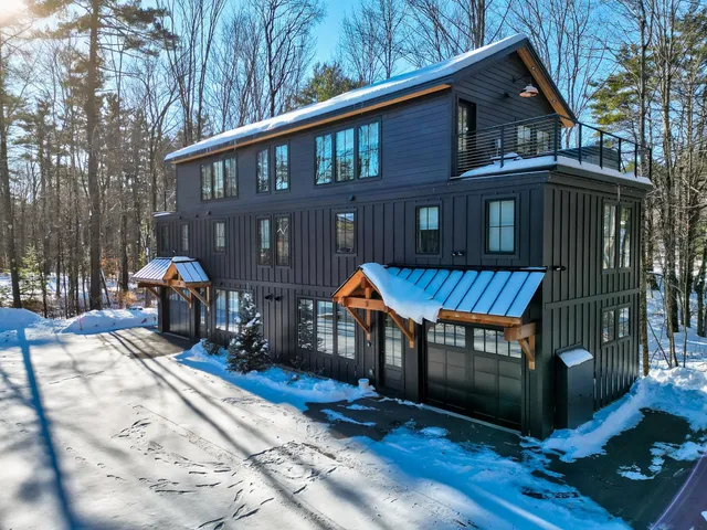 $1,099,999 | 137 Skimobile Road, Unit 3, Conway, NH 03860