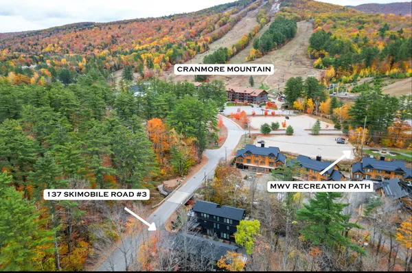$1,089,999 | 137 Skimobile Road, Unit 3, Conway, NH 03860