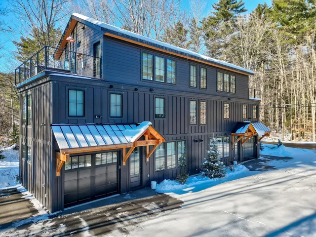 $1,099,999 | 137 Skimobile Road, Unit 3, Conway, NH 03860