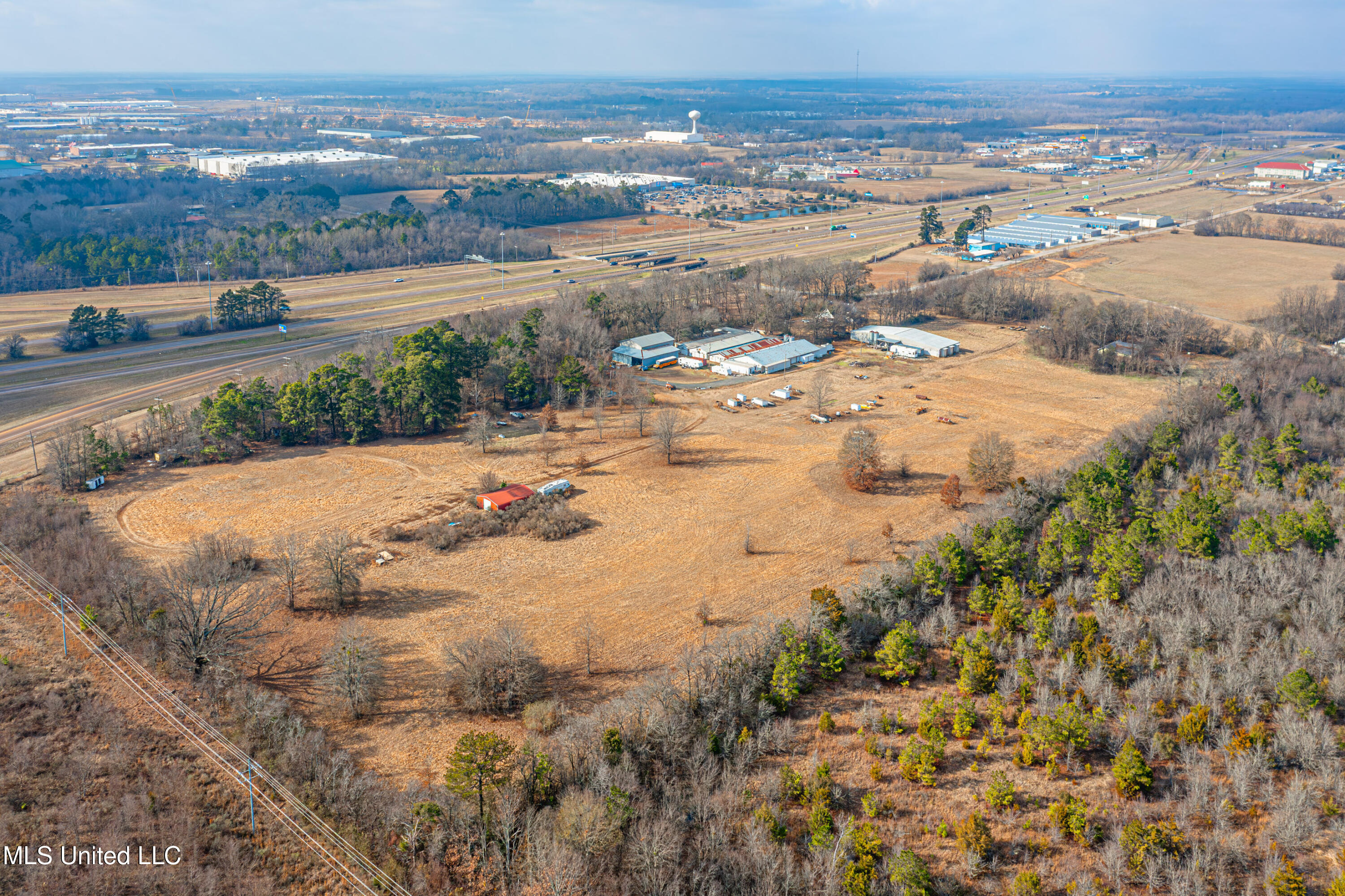 Goodson Road Canton, MS 39046 - Photo 12 of 18 DJI_0052