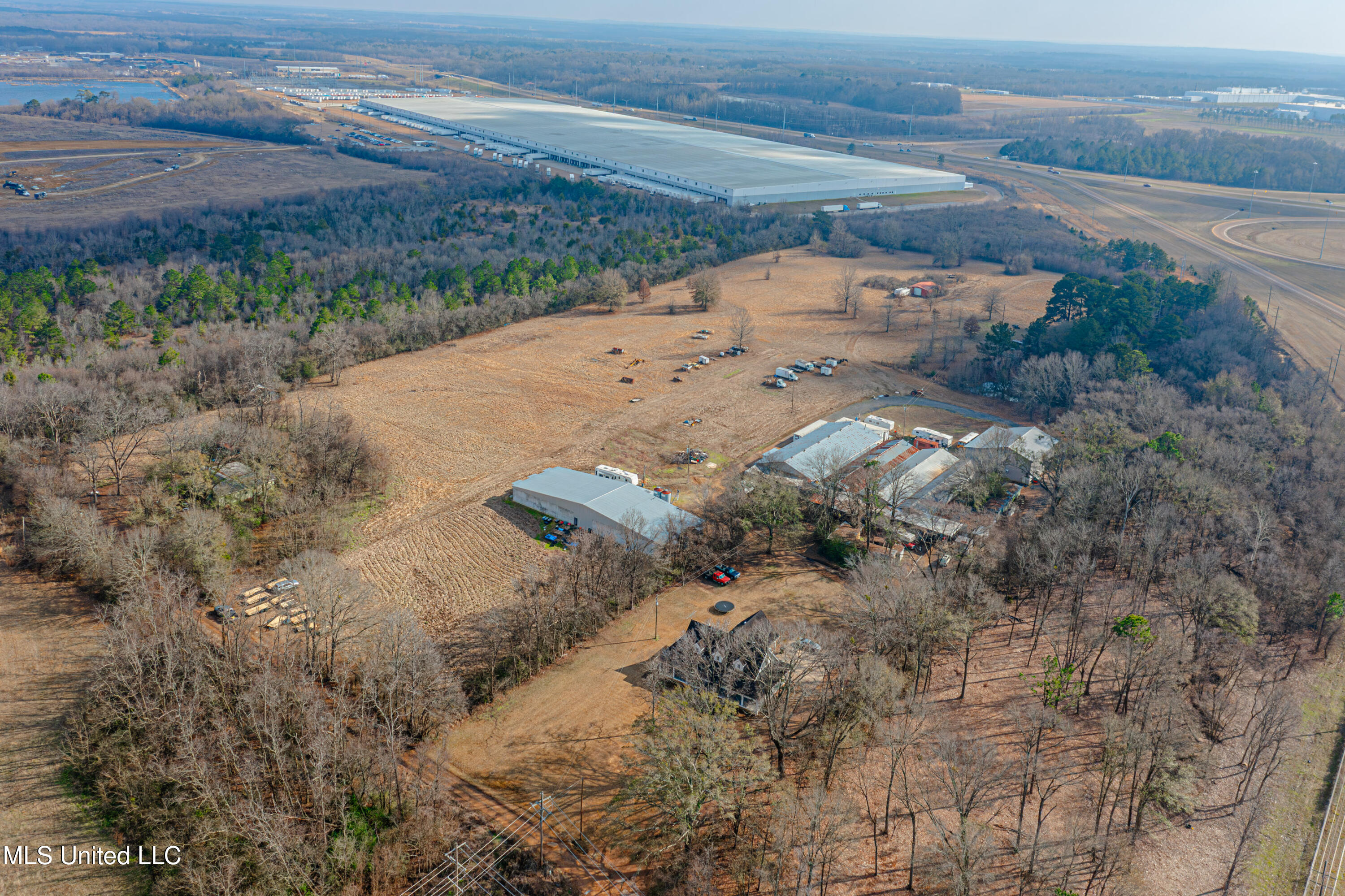 Goodson Road Canton, MS 39046 - Photo 8 of 18 DJI_0050