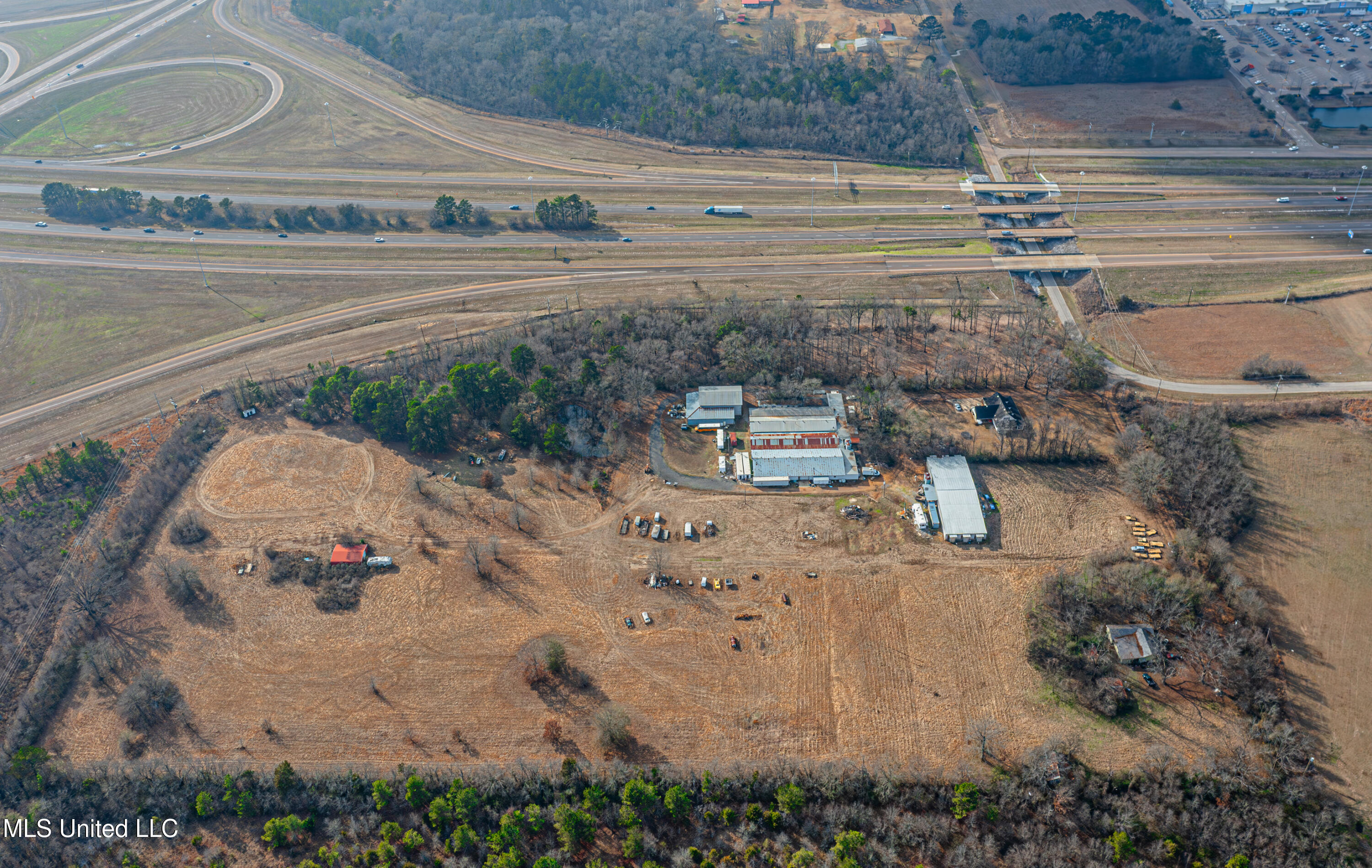 Goodson Road Canton, MS 39046 - Photo 9 of 18 DJI_0055