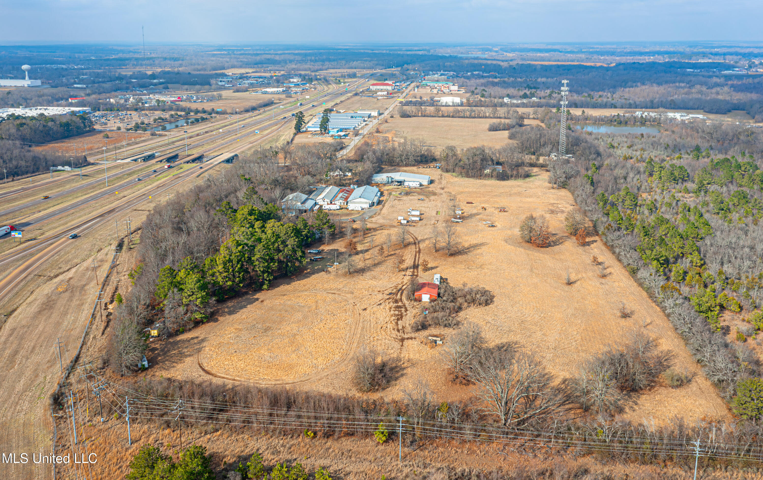 Goodson Road Canton, MS 39046 - Photo 10 of 18 DJI_0053