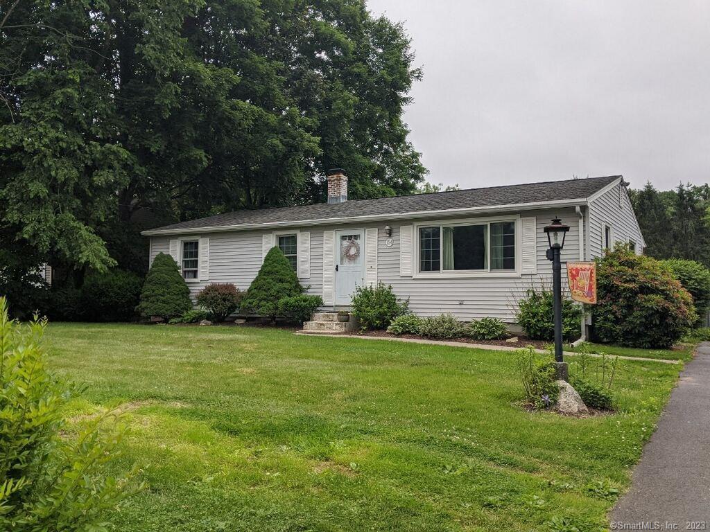 154 Parmelee Hill Road Durham, CT 06422 - Photo 1 of 1