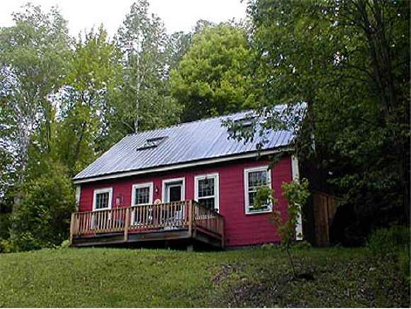 0 Old Mansfield Road Fayston, VT 05673 - Photo 1 of 1 Gallery Image 1