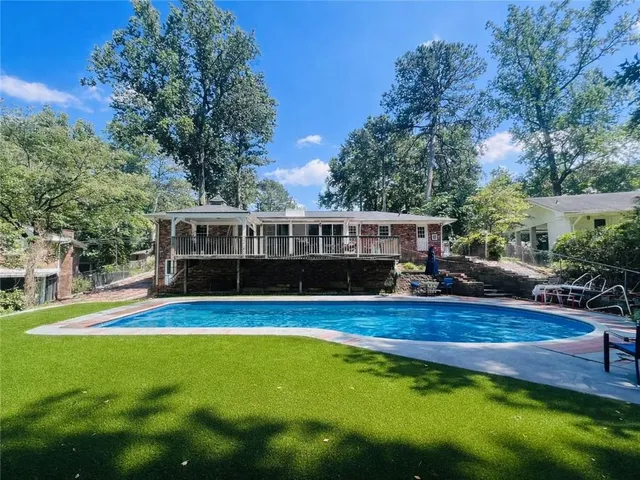 $3,700 | 2124 Zelda Drive Northeast, Atlanta, GA 30345