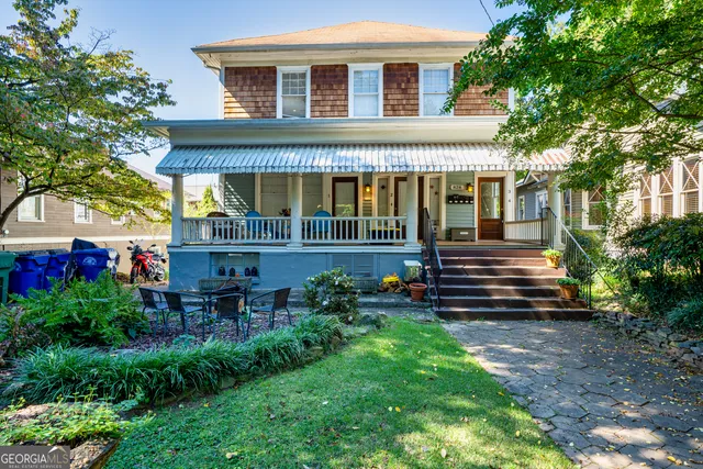 $2,650 | 828 Ponce De Leon Place Northeast, Unit ONE, Atlanta, GA 30306