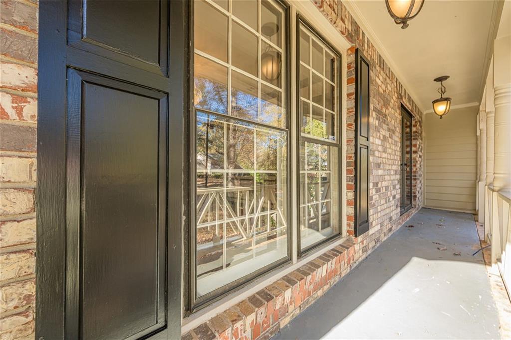 4147 Scofield Place Stone Mountain, GA 30083 - Photo 6 of 56 a view of front door of a house