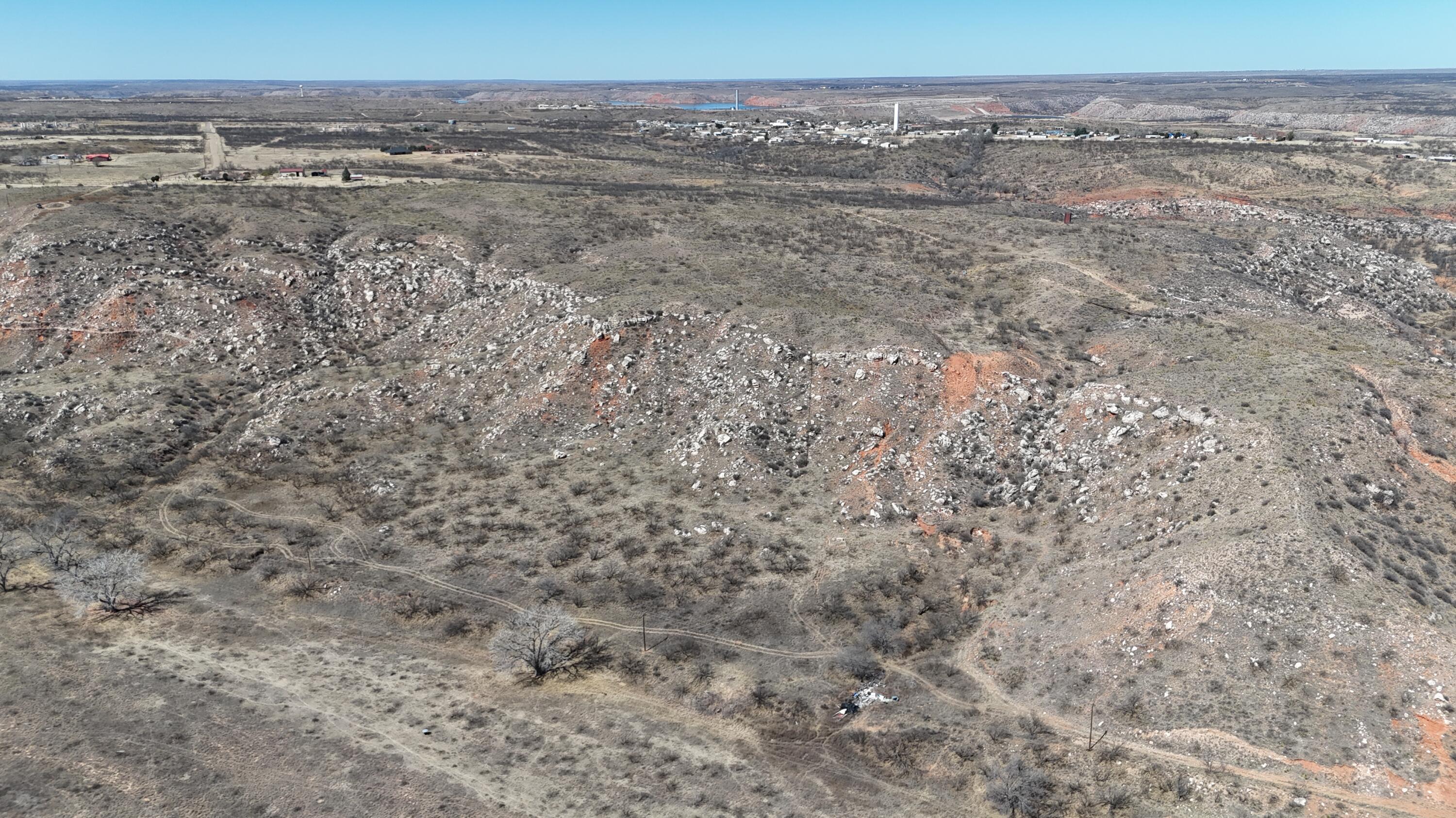 Petit Road Sanford, TX 79078 - Photo 12 of 14 a view of an outdoor space