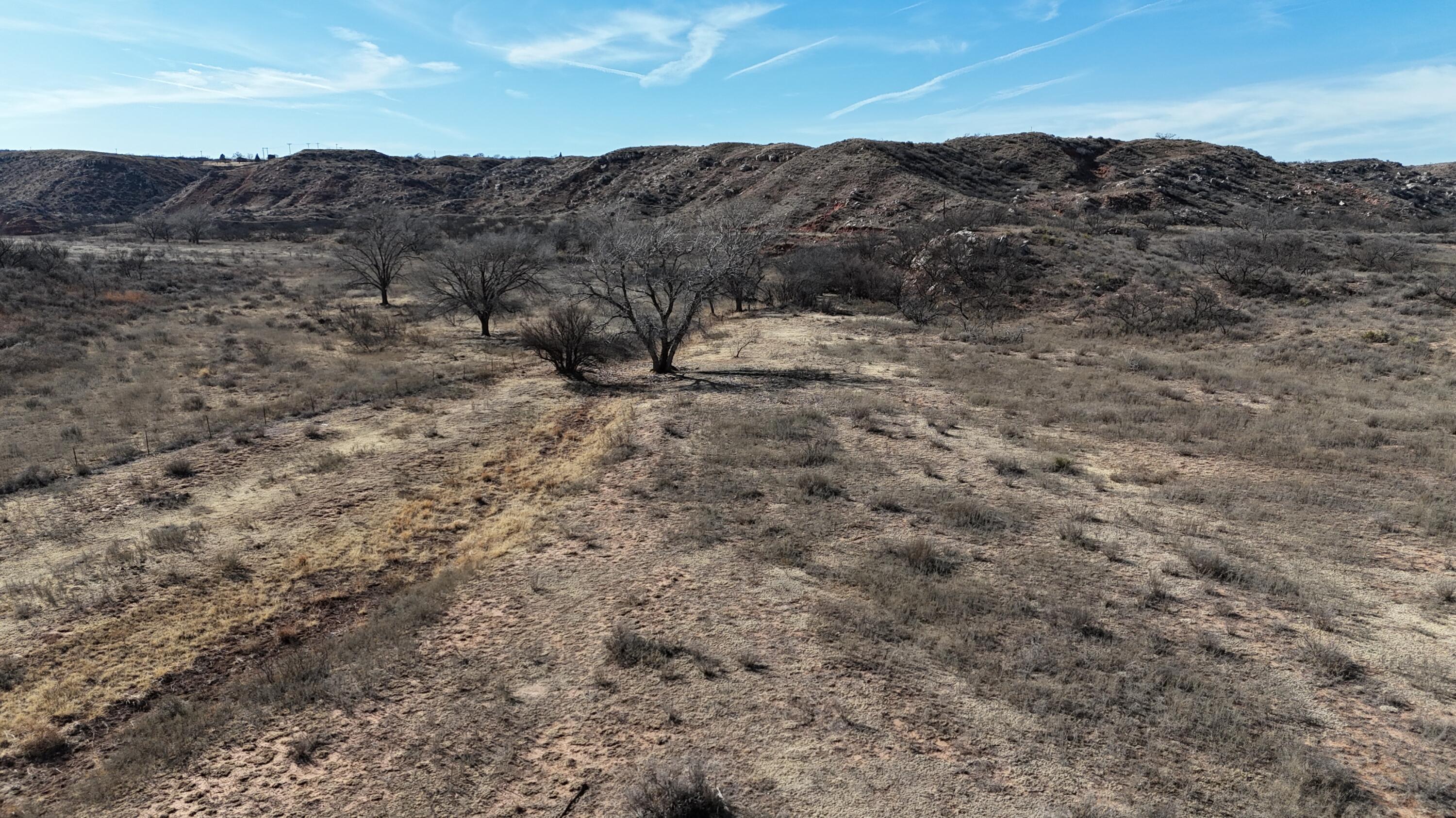 Petit Road Sanford, TX 79078 - Photo 14 of 14 a view of a dry field