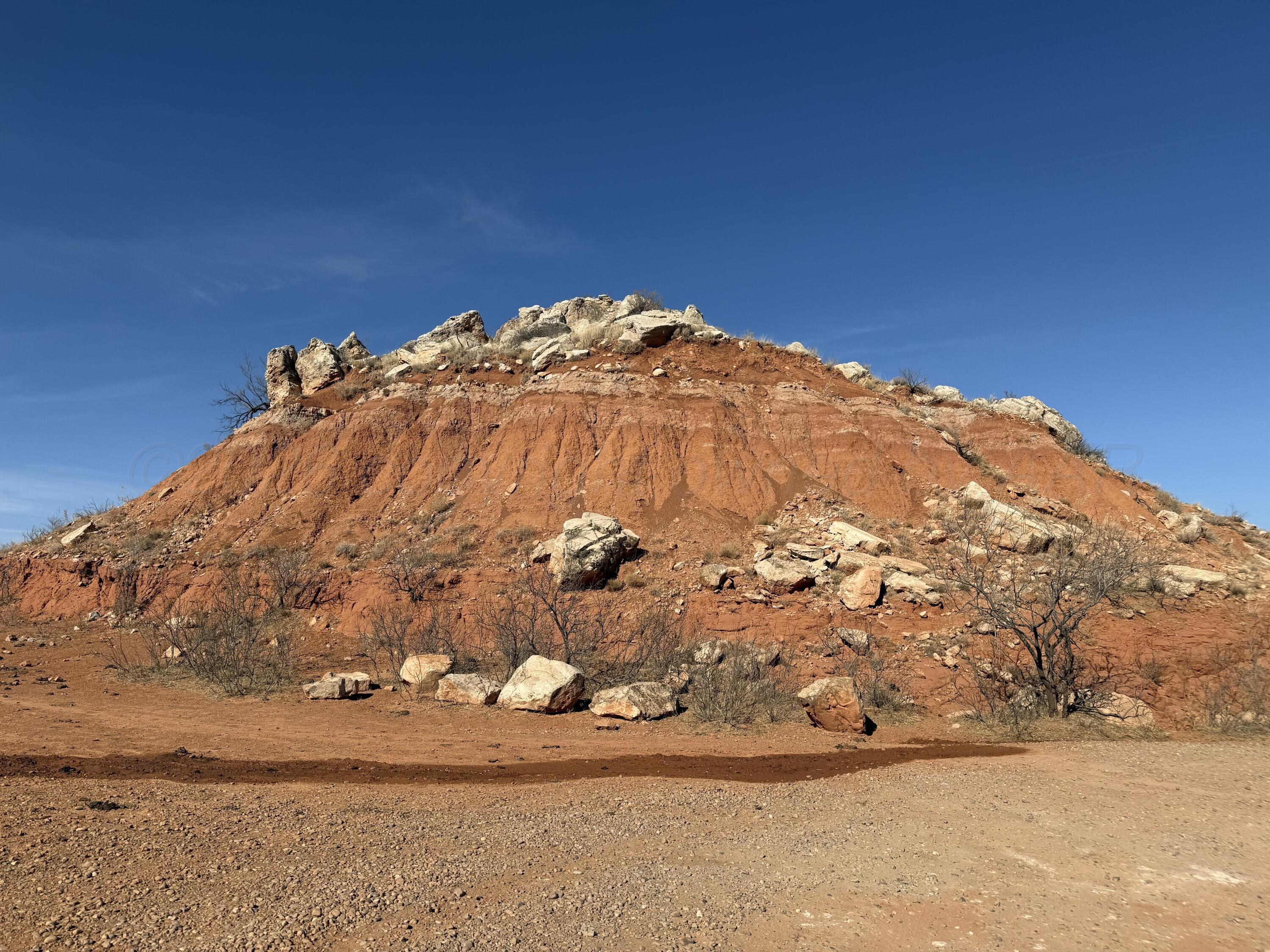 Petit Road Sanford, TX 79078 - Photo 4 of 14 a view of wooden fence