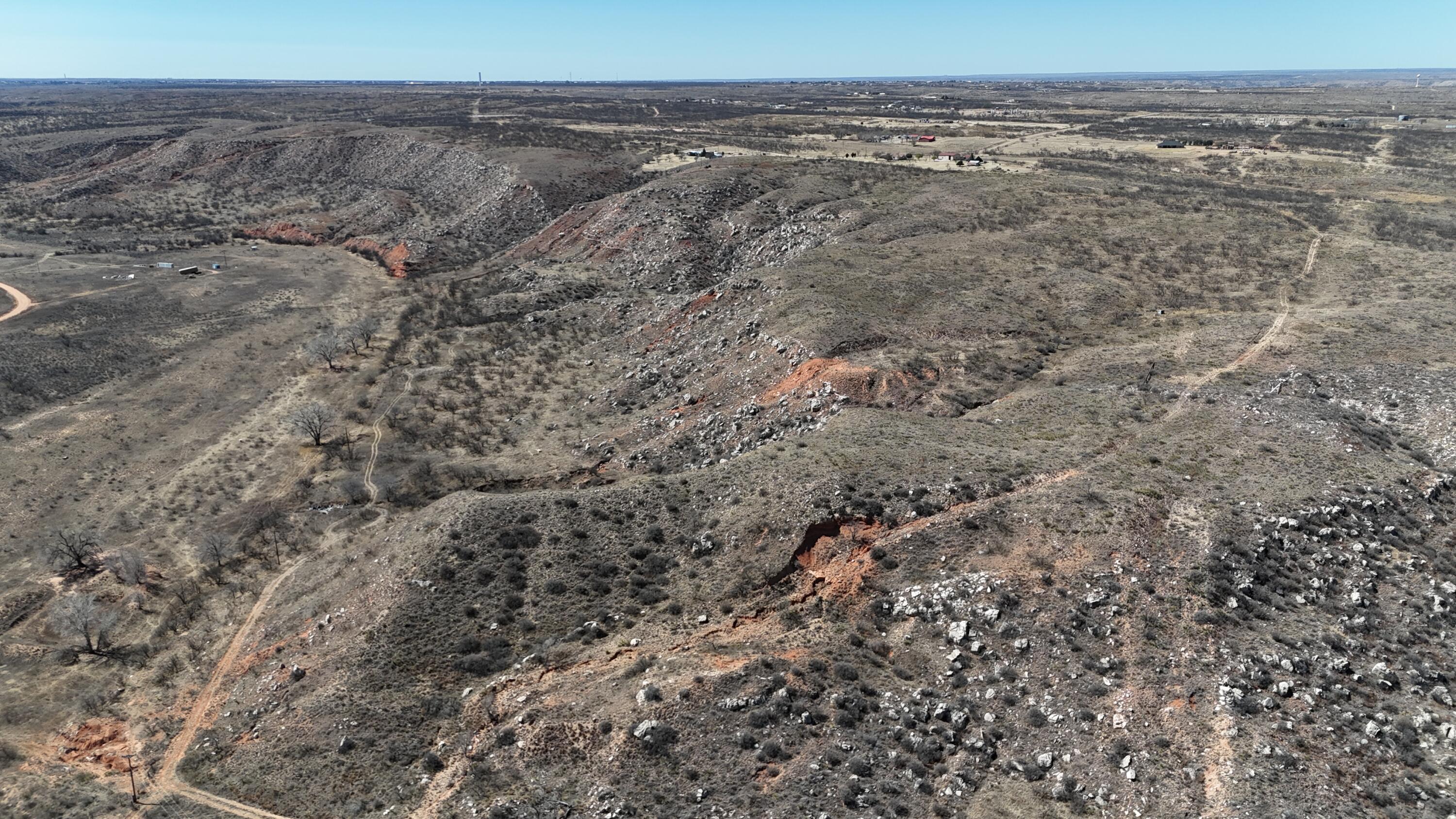 Petit Road Sanford, TX 79078 - Photo 8 of 14 a view of an outdoor space