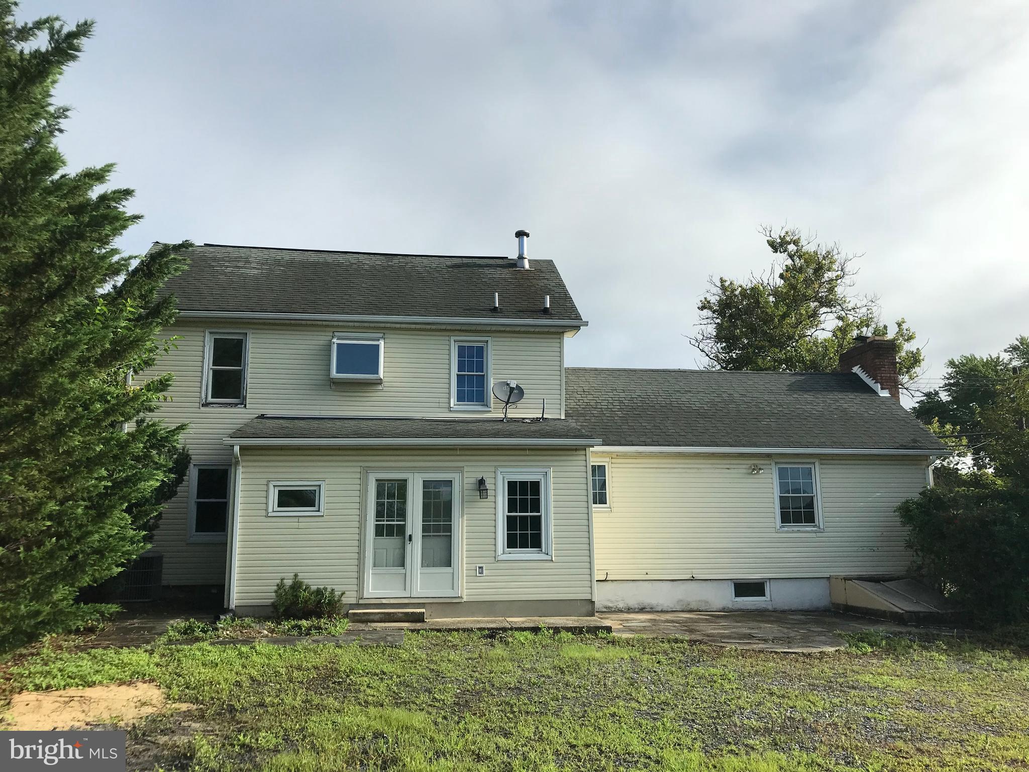 9705 Liberty Road Frederick, MD 21701 - Photo 25 of 29 Exterior (Rear)