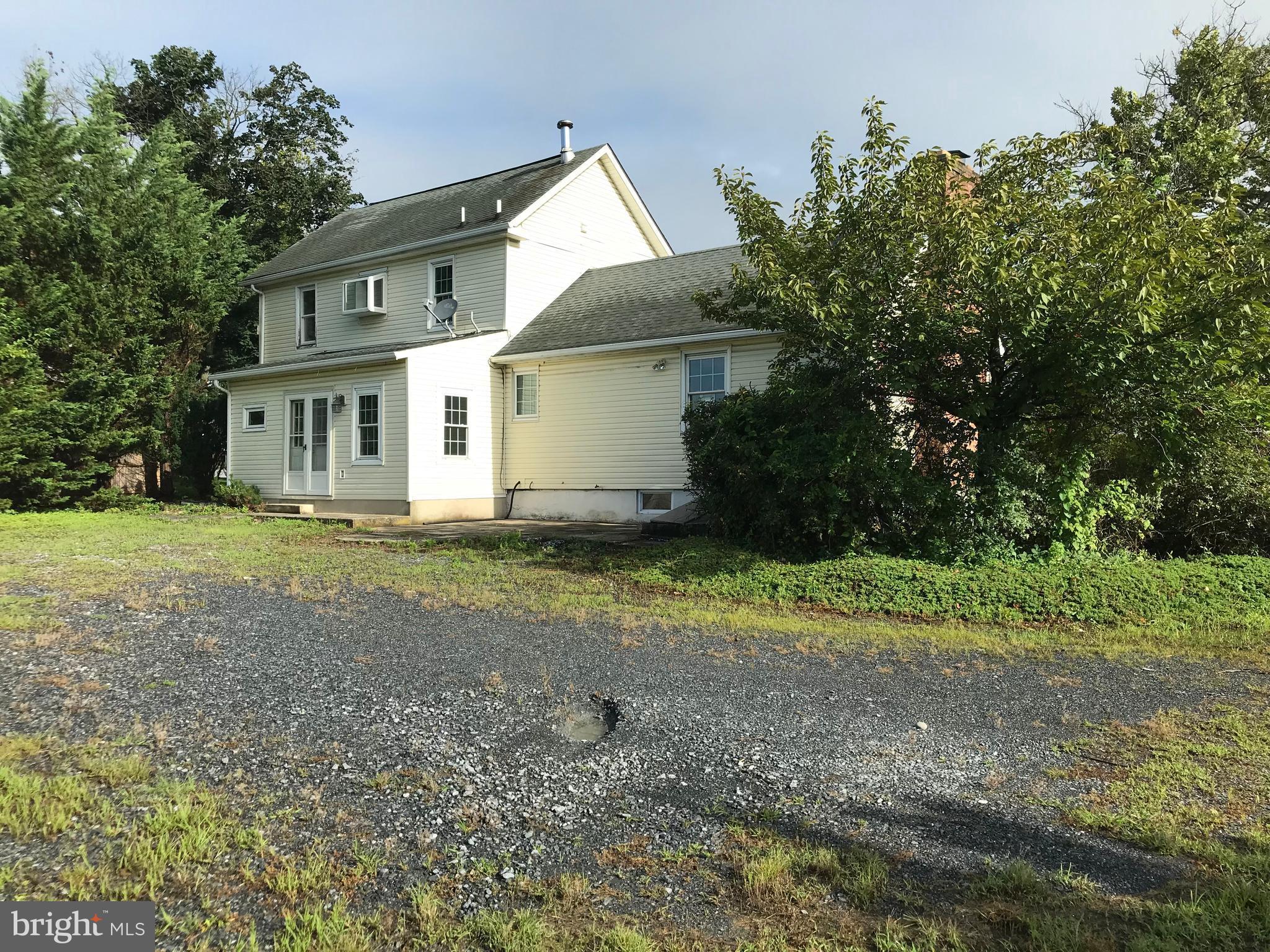9705 Liberty Road Frederick, MD 21701 - Photo 26 of 29 Exterior (Rear)