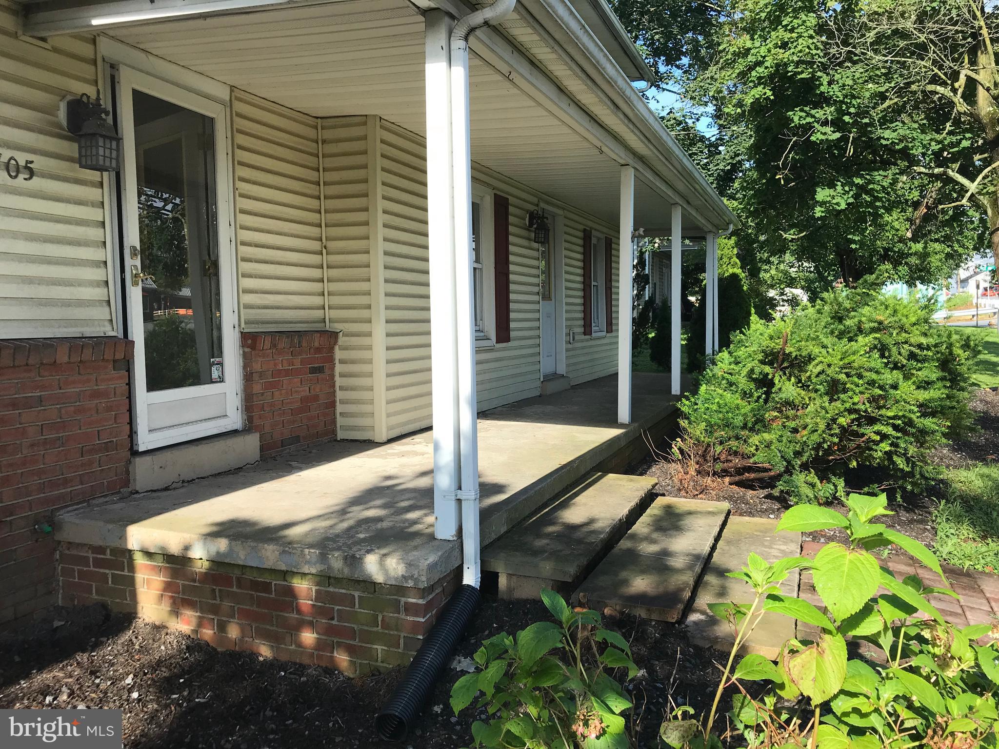 9705 Liberty Road Frederick, MD 21701 - Photo 7 of 29 Exterior (Front)