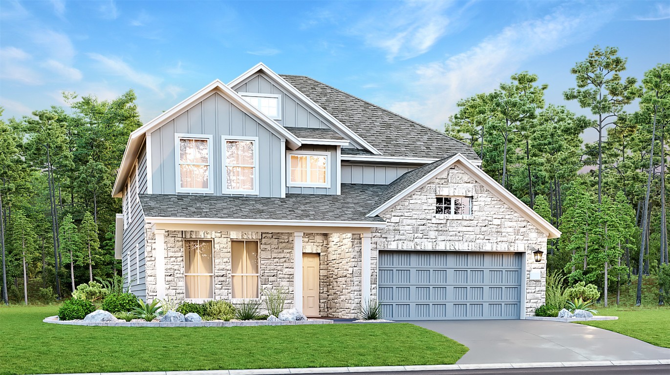 1532 Dove Rnch Road Georgetown, TX 78628 - Photo 2 of 26