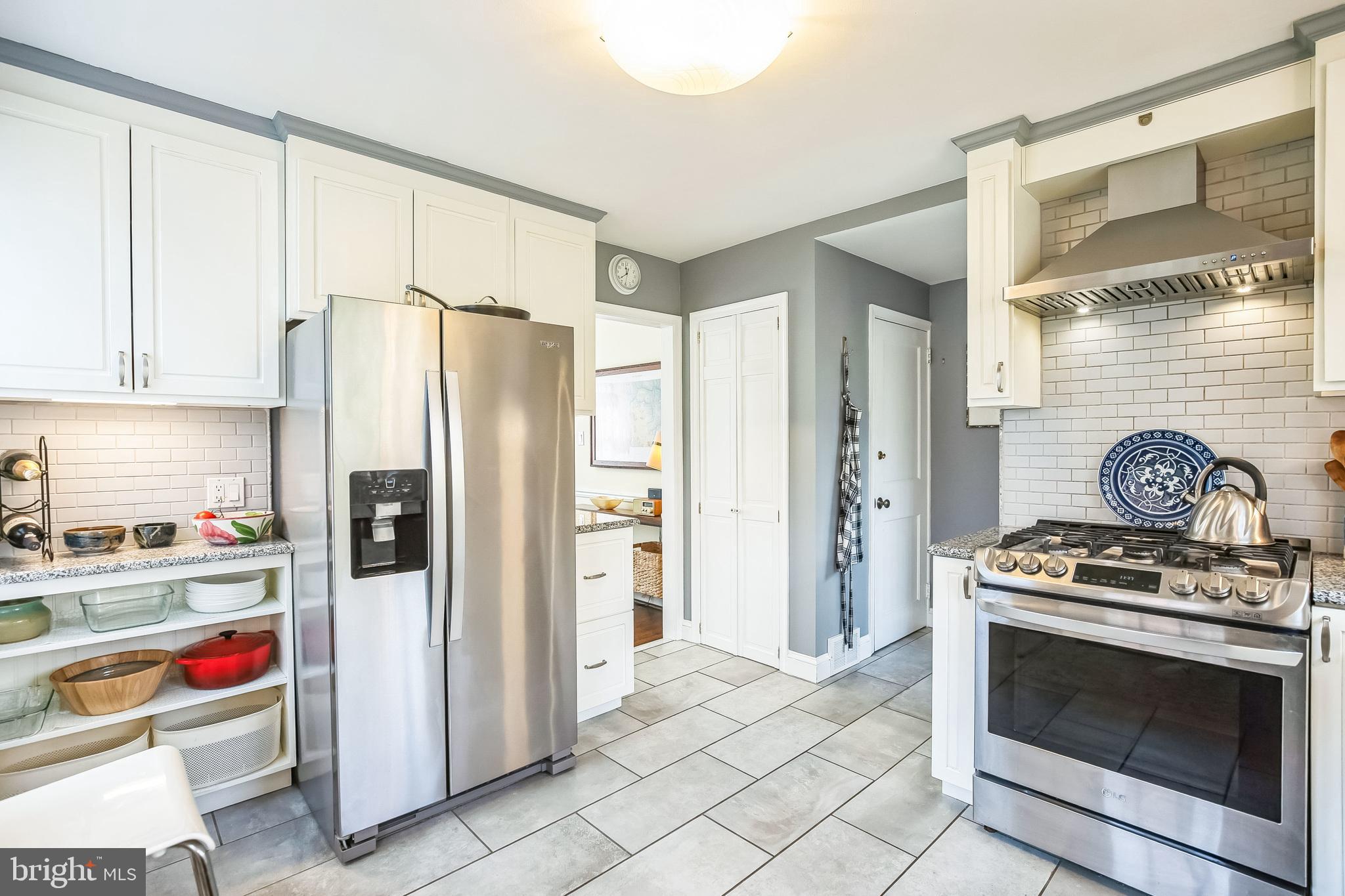 515 Lindley Road Glenside, PA 19038 - Photo 11 of 43 Kitchen