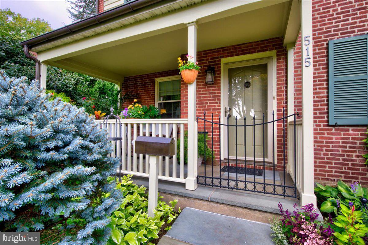 515 Lindley Road Glenside, PA 19038 - Photo 2 of 43 Exterior Front