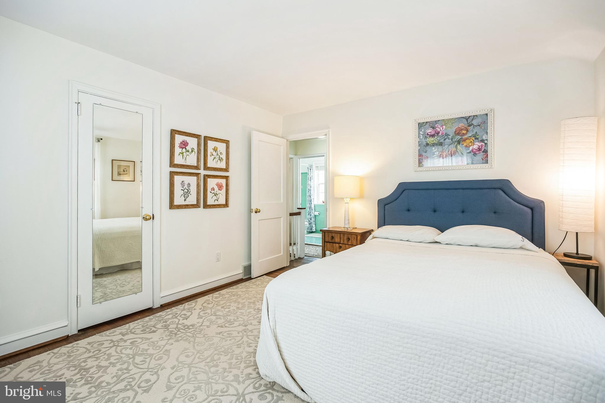 515 Lindley Road Glenside, PA 19038 - Photo 24 of 43 Bedroom 2