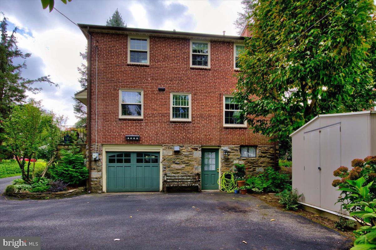 515 Lindley Road Glenside, PA 19038 - Photo 39 of 43 Exterior Back