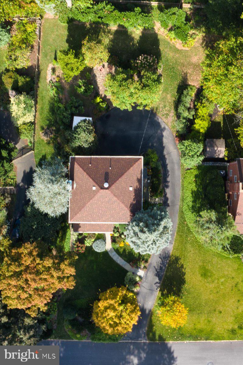 515 Lindley Road Glenside, PA 19038 - Photo 40 of 43 Drone