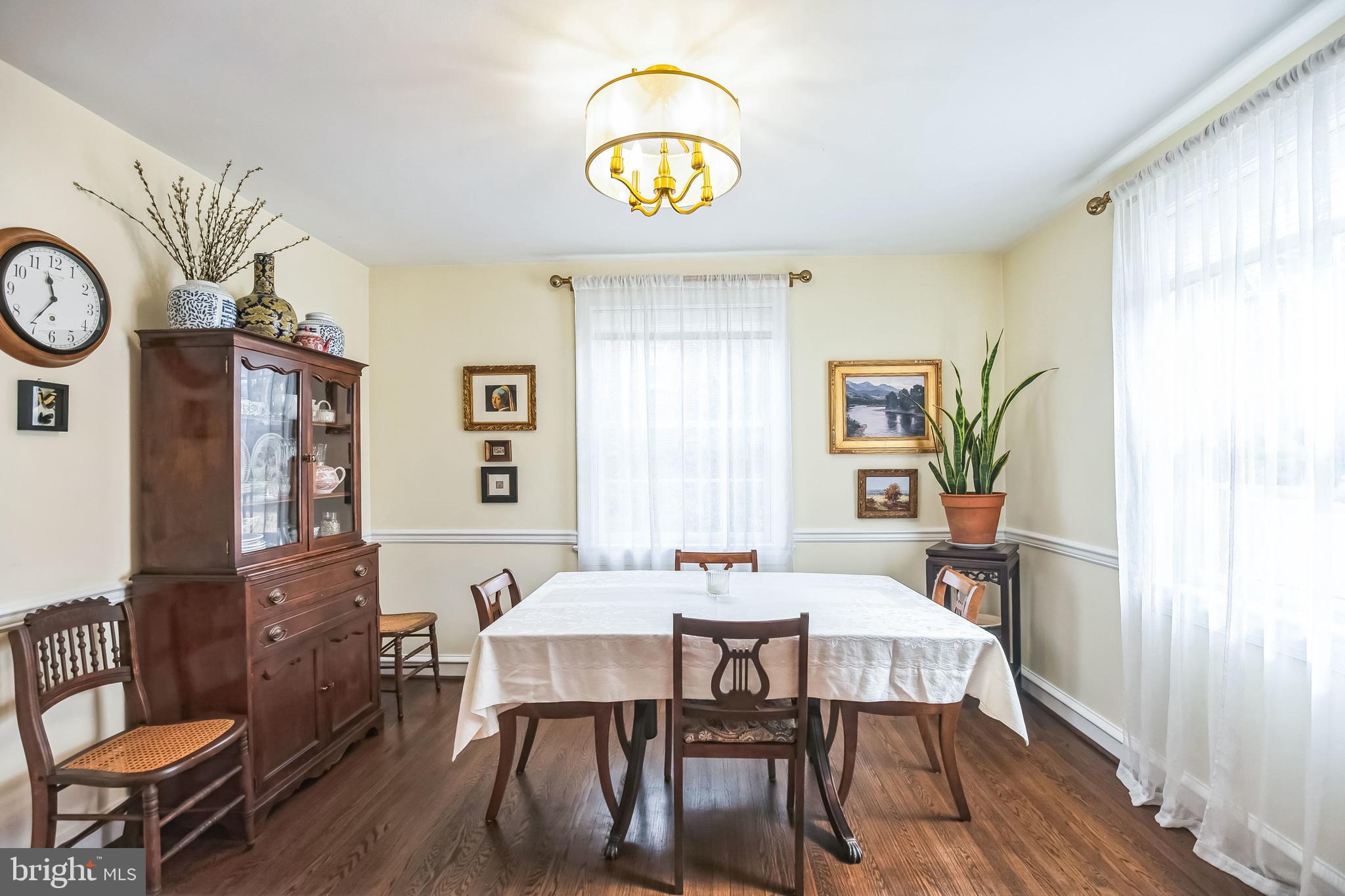 515 Lindley Road Glenside, PA 19038 - Photo 9 of 43 Dining Room