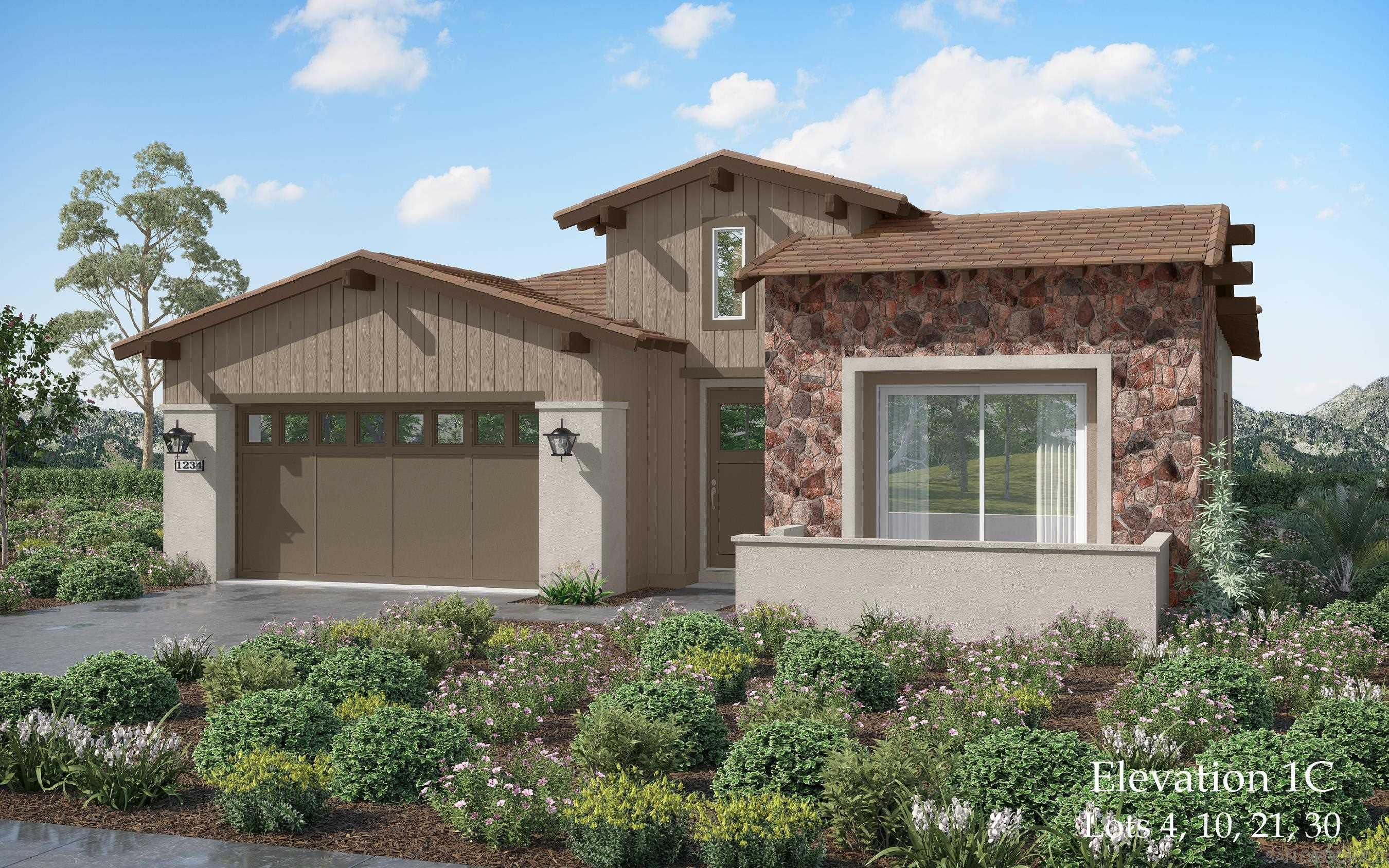 7830 La Mesa Summit Dr La  