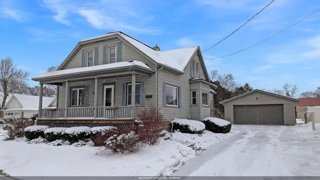 $219,900 | 314 Columbus Avenue, Brillion, WI 54110