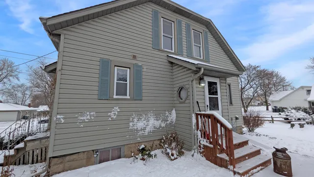 $219,900 | 314 Columbus Avenue, Brillion, WI 54110