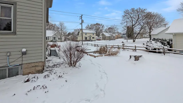 $219,900 | 314 Columbus Avenue, Brillion, WI 54110