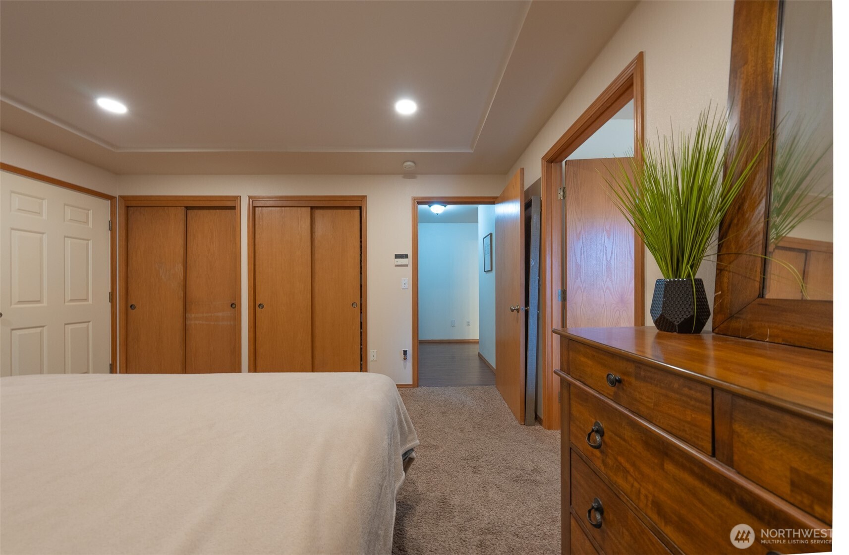 30608 40th Avenue East Graham, WA 98338 - Photo 12 of 30 a view of hallway with natural light