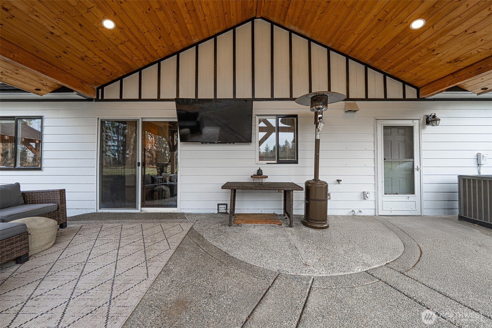 30608 40th Avenue East Graham, WA 98338 - Photo 26 of 30 a view of a house with sitting area