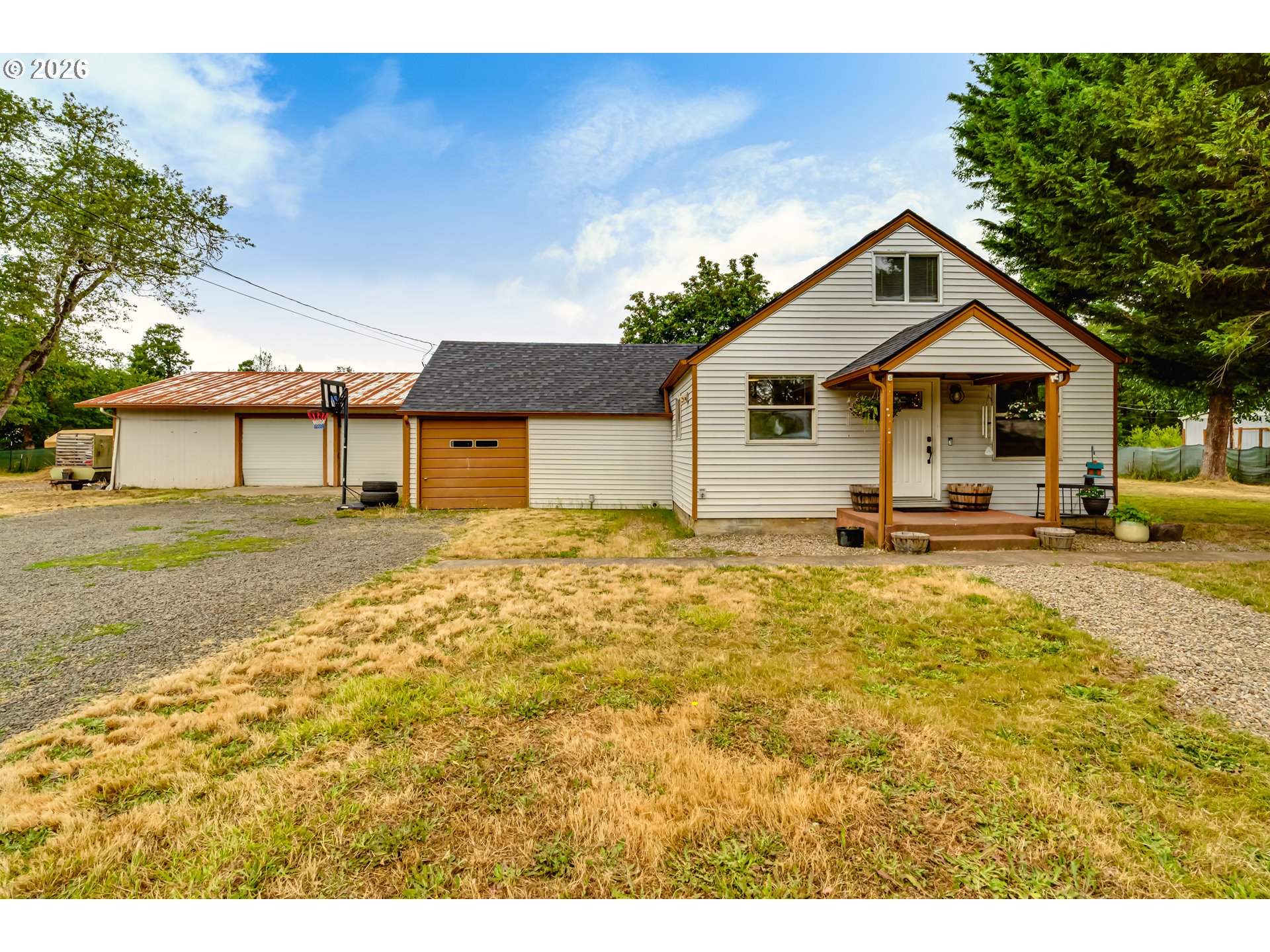 24723 Warthen Road Elmira, OR 97437 - Photo 1 of 33