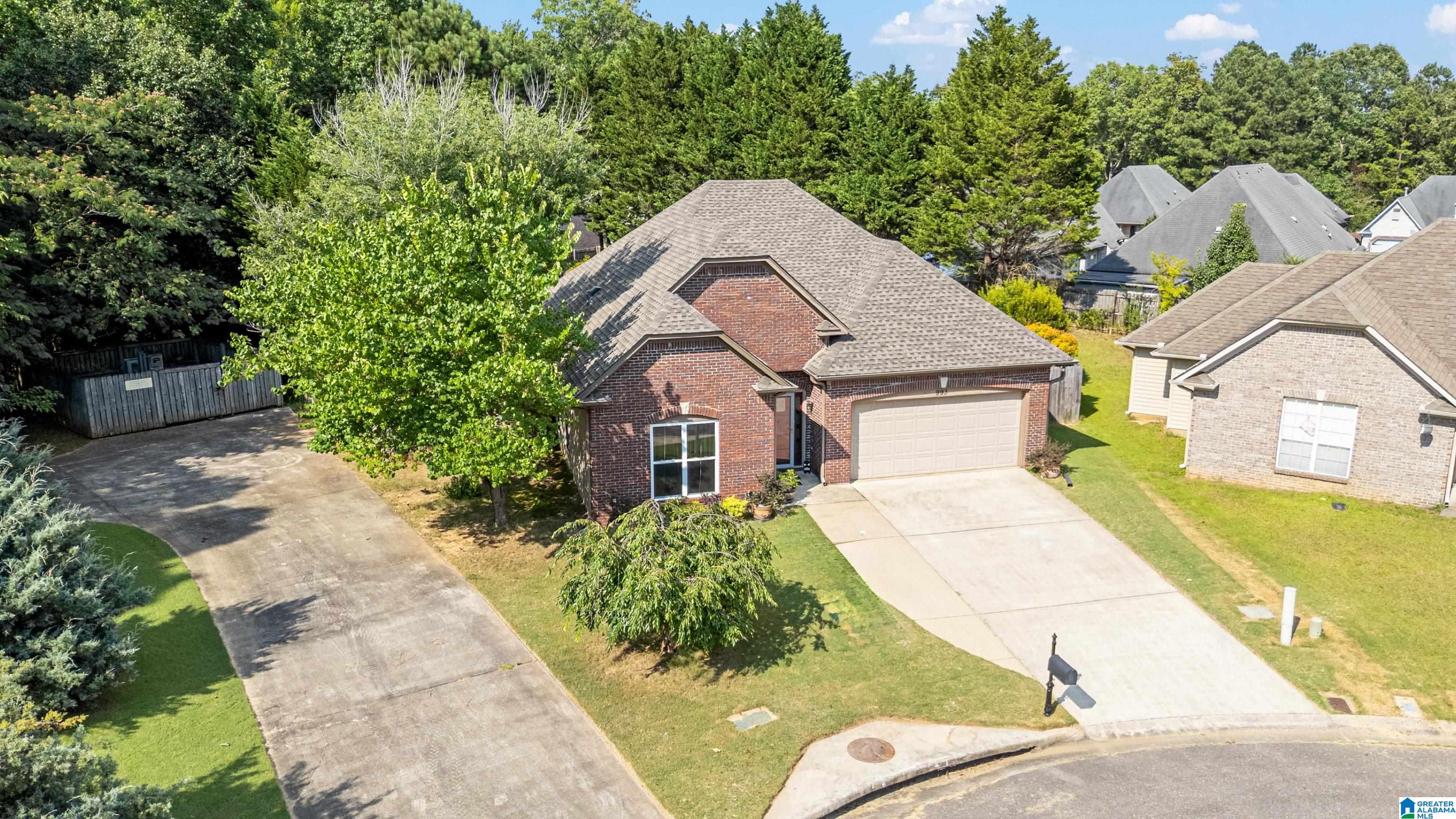 993 Wren Way Mount Olive, AL 35117 - Photo 33 of 55